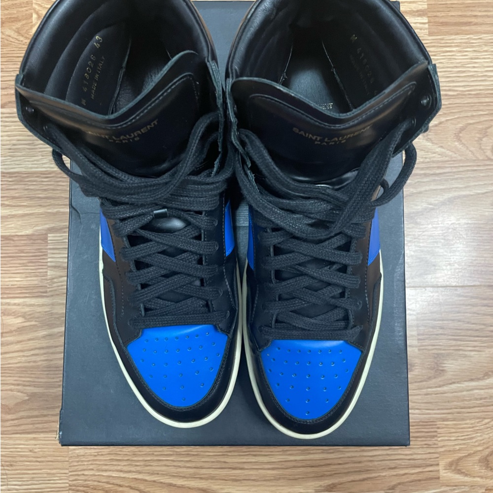 SAINT LAURENT MENS SNEAKERS